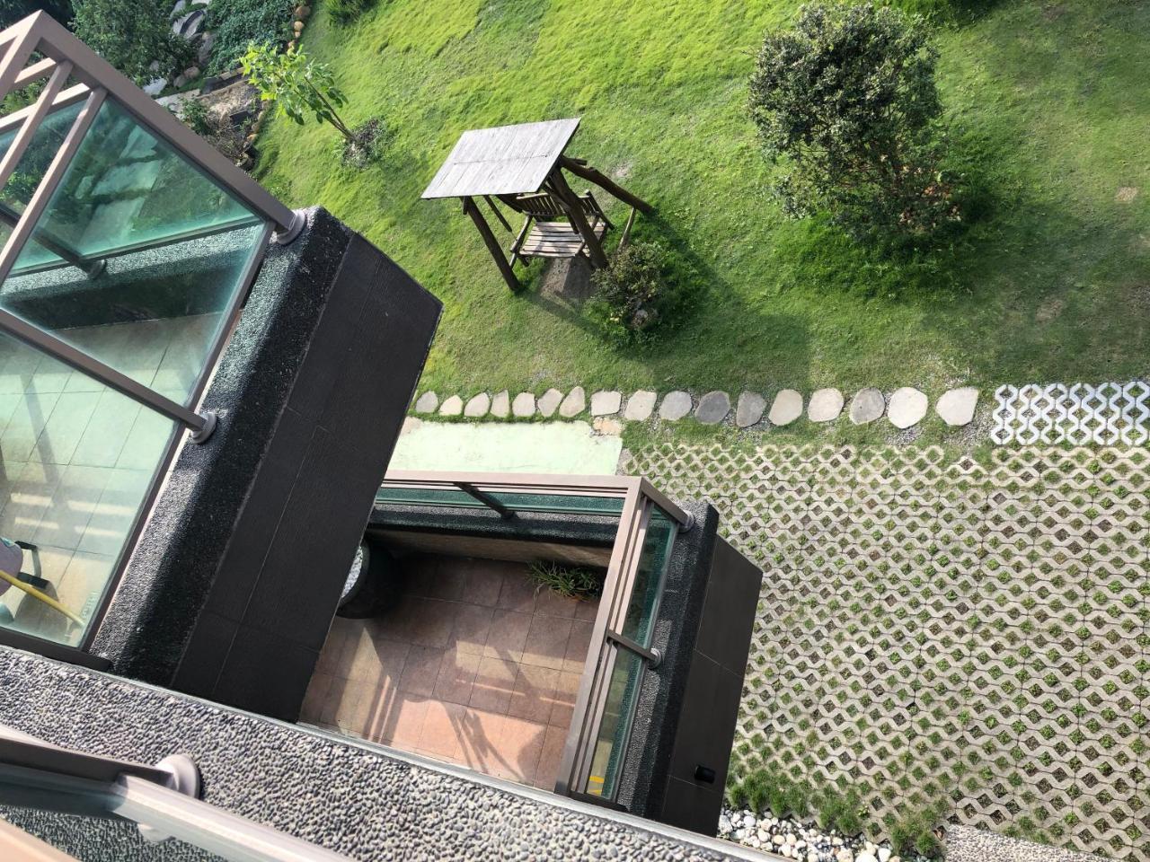Ferienwohnung Weiden House Luodong Exterior foto